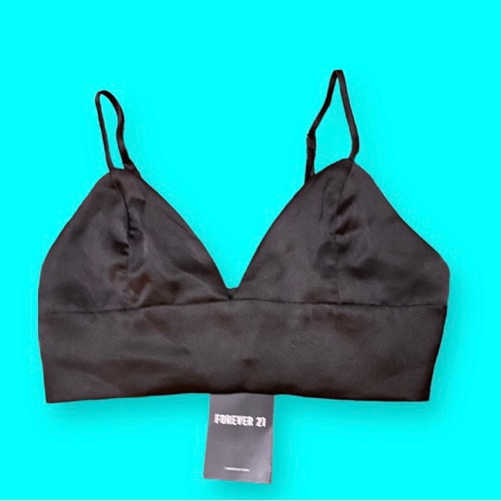 Three for 20 💜 FOREVER 21 bralette